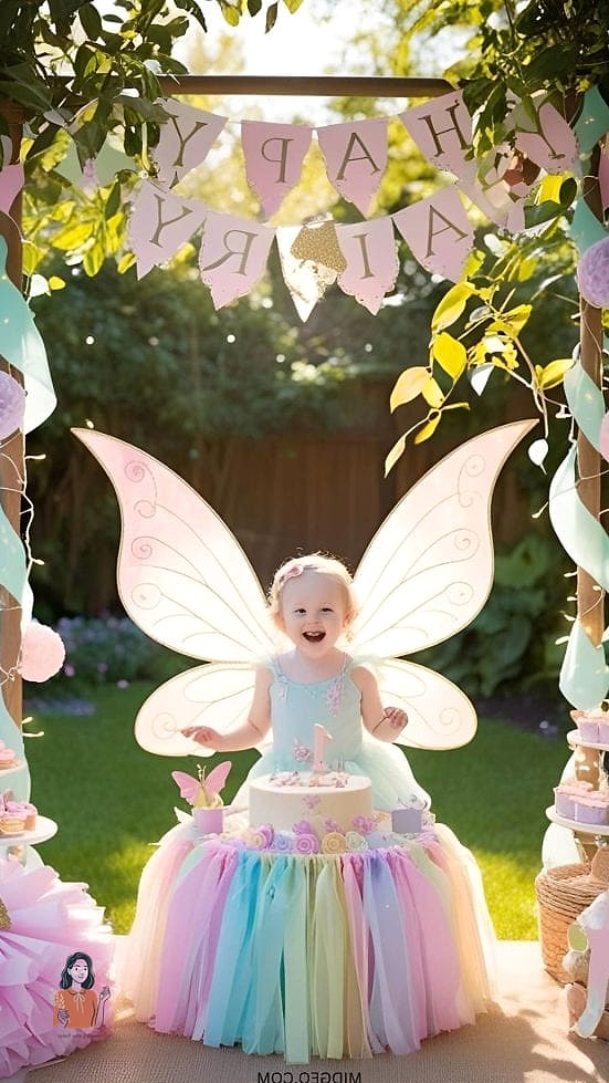 26 Creative Fairy Birthday Party Ideas to Make It Truly Memorable 26 Personalized Fairy Party Details