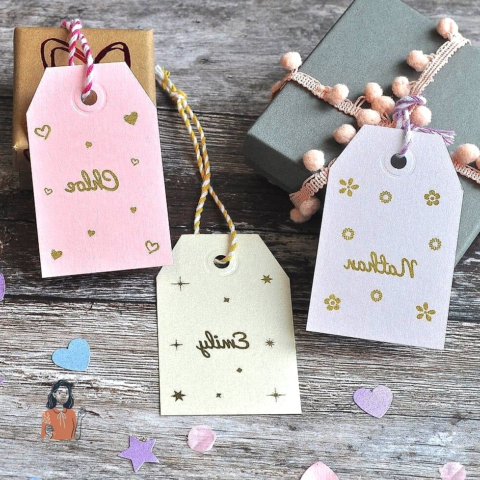 21 Clever Diy Favor Bags On a Budget 19 Personalized Name Favor Bags