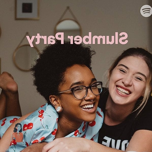 29 Adorable Slumber Party Ideas for the Best Party Ever 28 Personalized Party Playlist