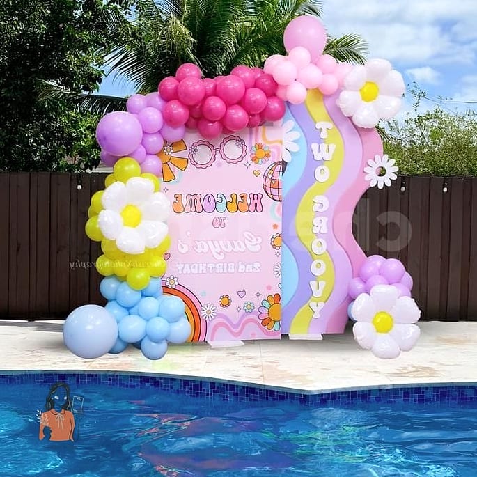 25 Incredible Pool Party Ideas Worth Stealing Right Now 27 Personalized Pool Party Theme