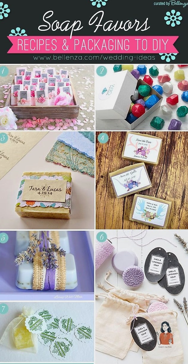 Personalized Soap Bars