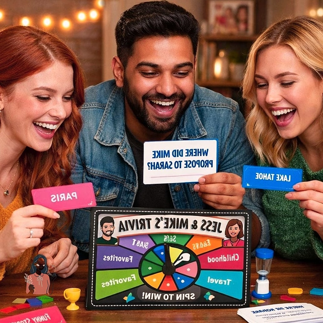 Personalized Trivia Night