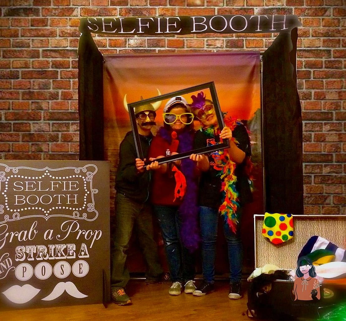 Photo Booth Challenge