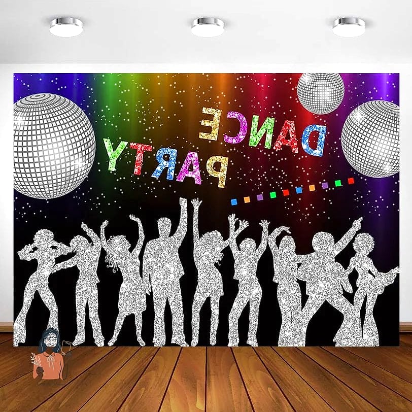 Photo Booth Dance Party