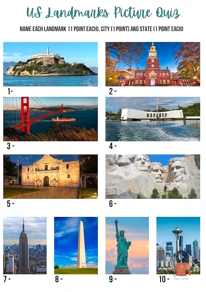 Picture Trivia Challenge