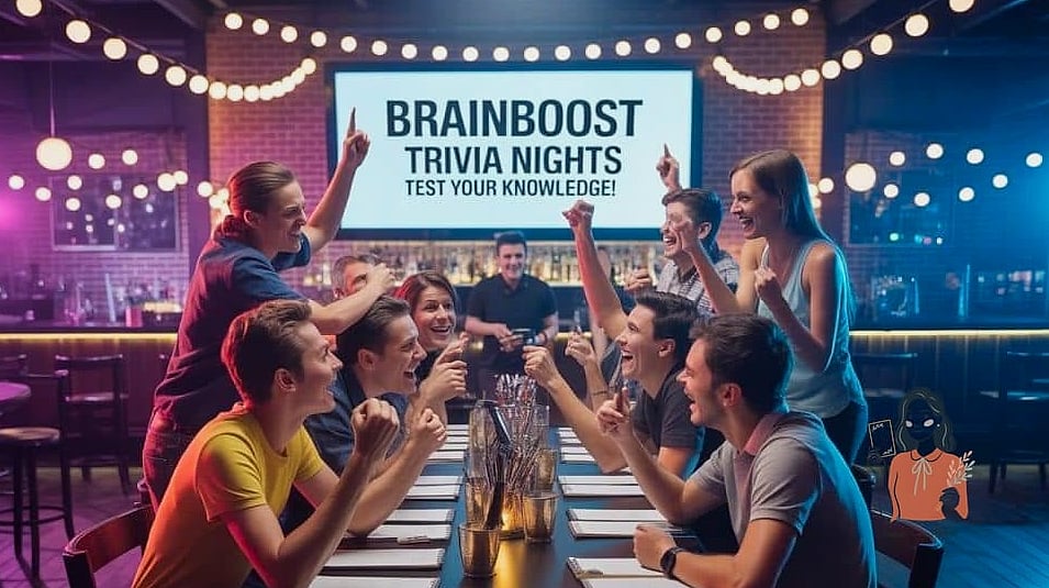 Picture Trivia Night