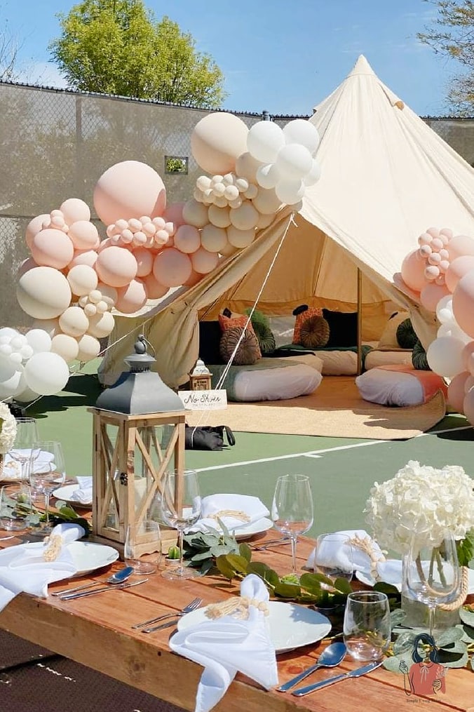 2. Plan a Birthday Picnic in the Park
