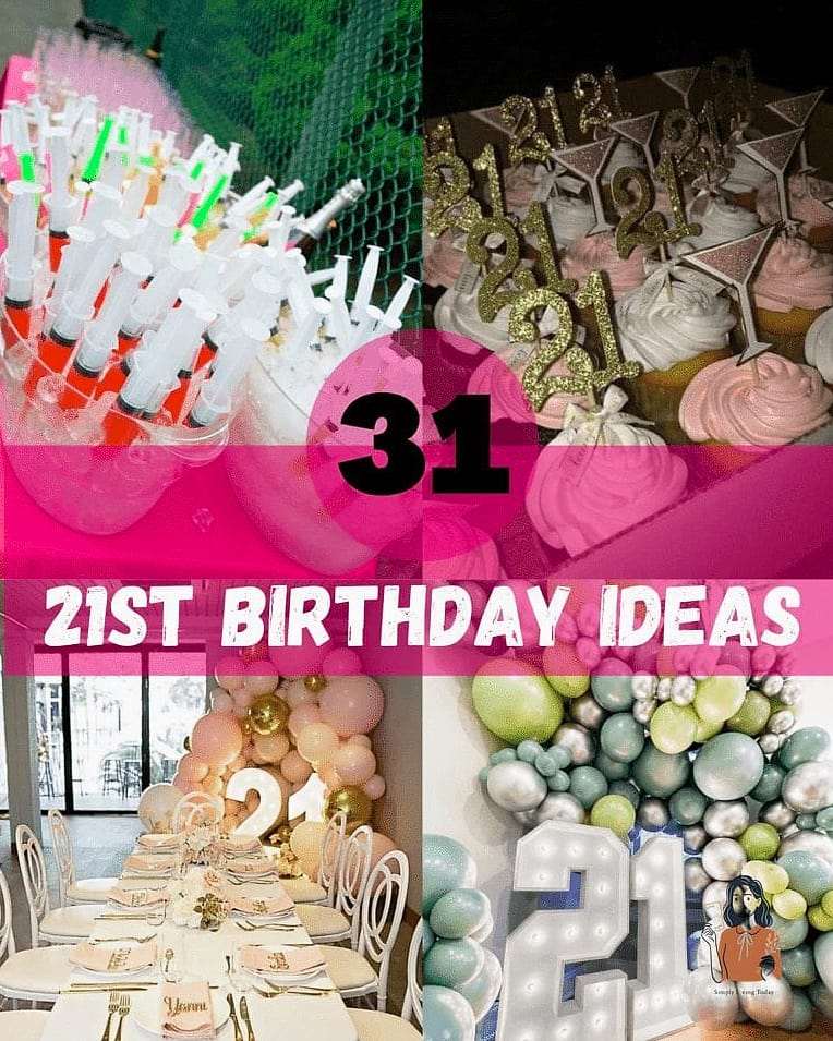 24. Plan a “Favorite Things” Birthday Dinner