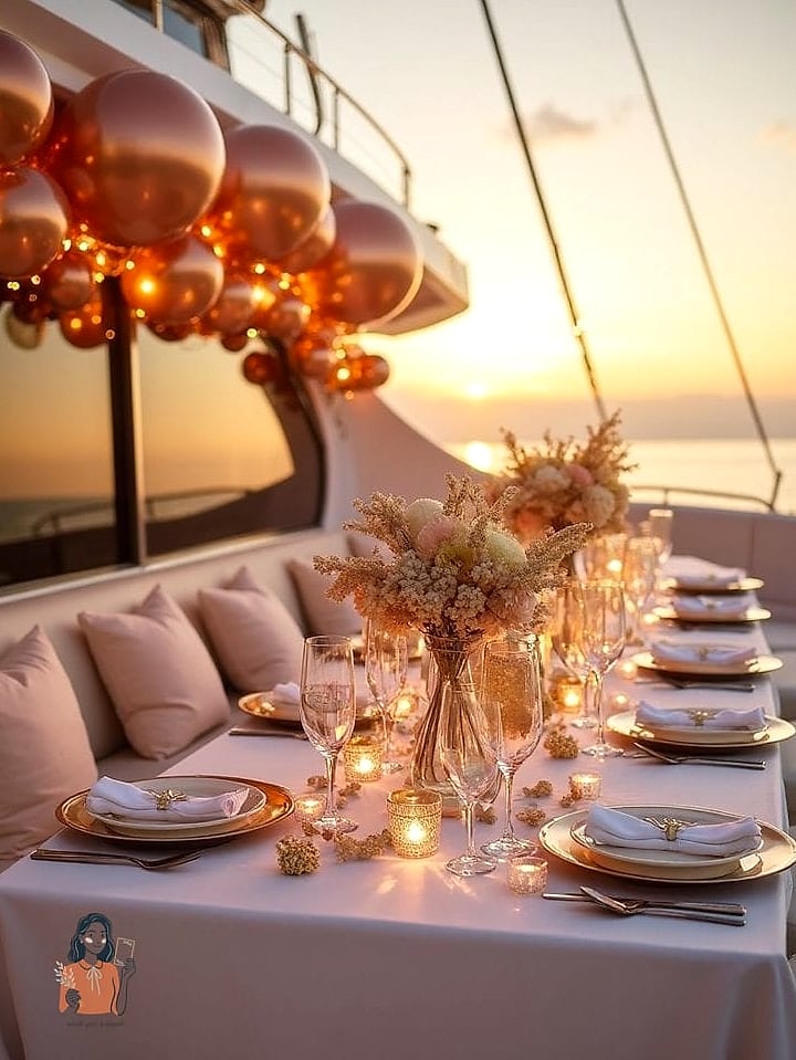 15. Plan a Sunset Beach Birthday