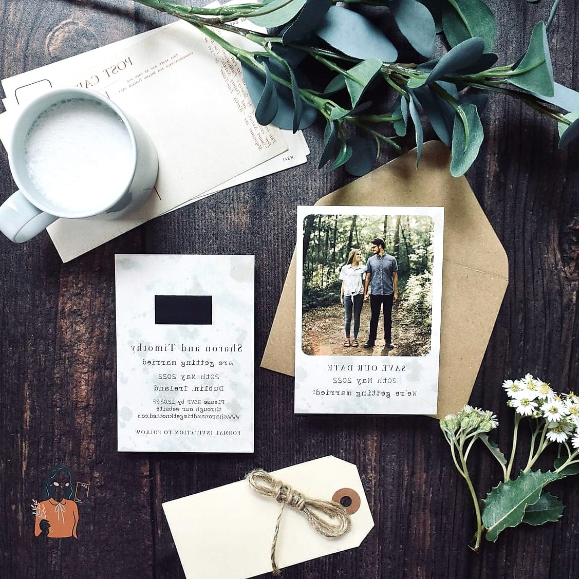 28 Simple Diy Invitations You Can Make This Weekend 25 Polaroid Style Invitations