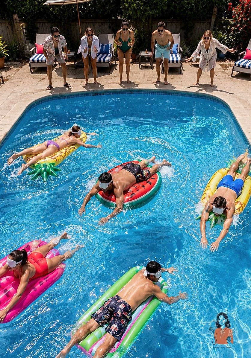 25 Incredible Pool Party Ideas Worth Stealing Right Now 10 Pool Games Tournament