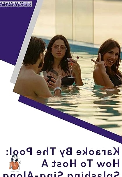 25 Incredible Pool Party Ideas Worth Stealing Right Now 19 Poolside Karaoke Party