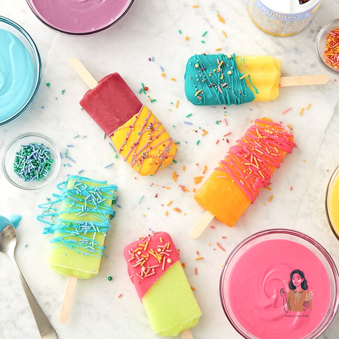 Popsicle Party Palooza