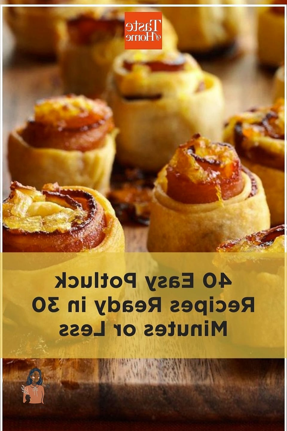 Potluck Recipe Swap