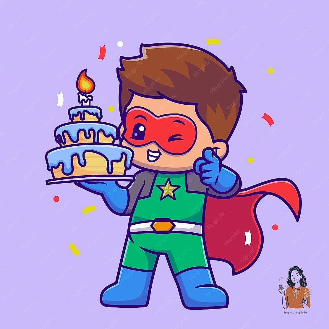 24 Adorable Superhero Birthday Party for the Best Party Ever 12 Power Punch Fruit Station