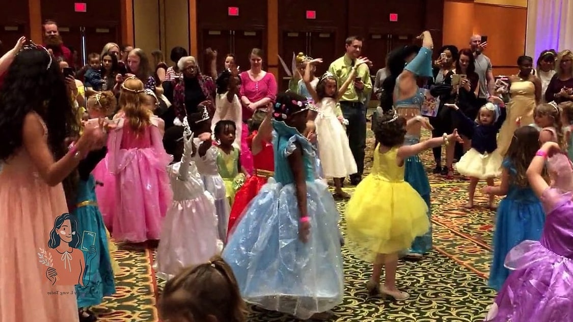 Princess Dance Ball