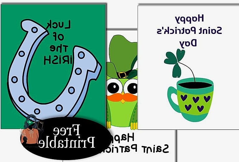 25 Stunning St Patricks Day Party Worth Stealing Right Now 23 Printable St. Patrick's Day Trivia Game
