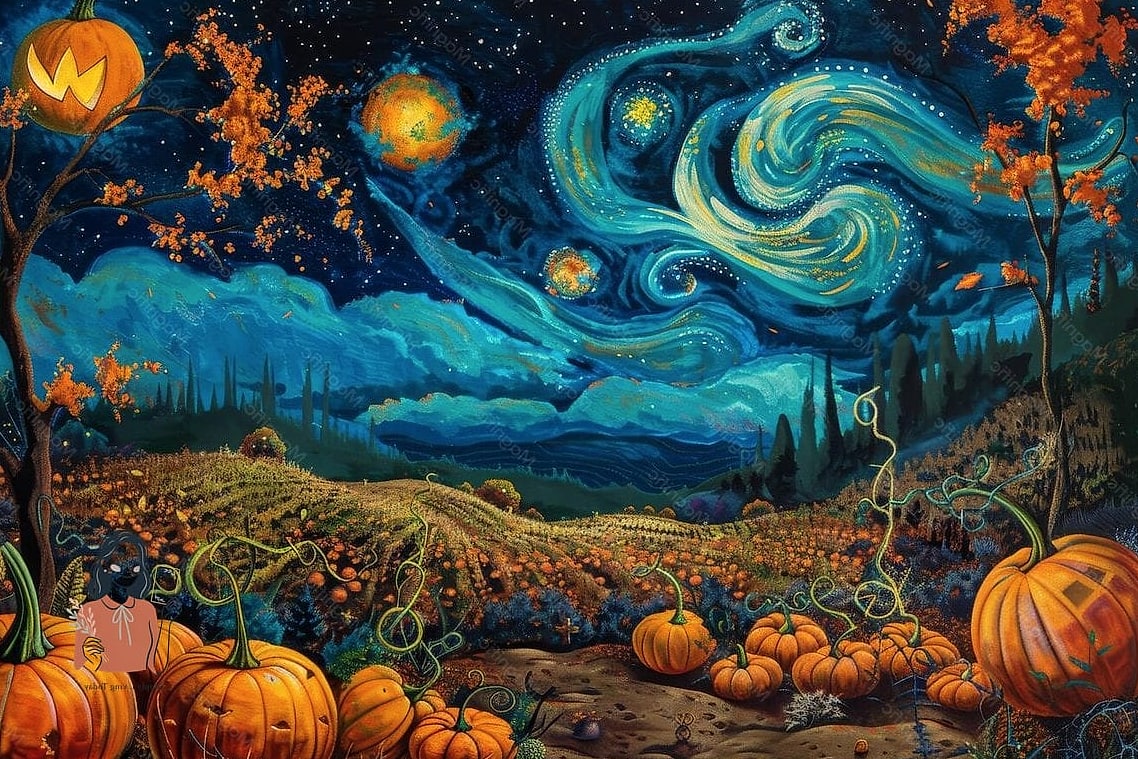 Pumpkin Patch Painting Party