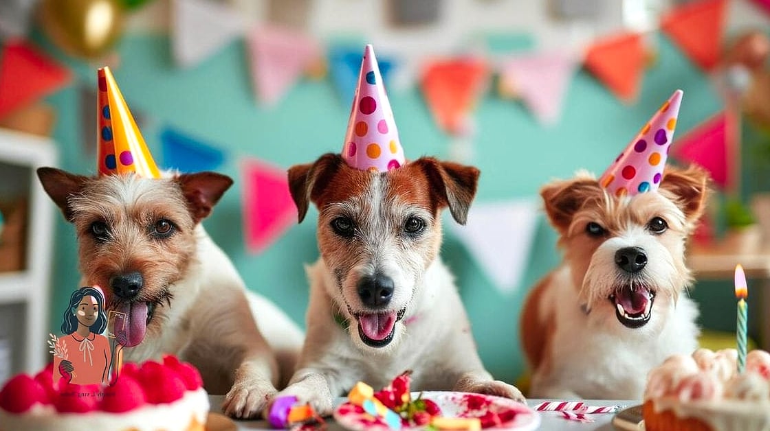 Puppy Dog Birthday Party