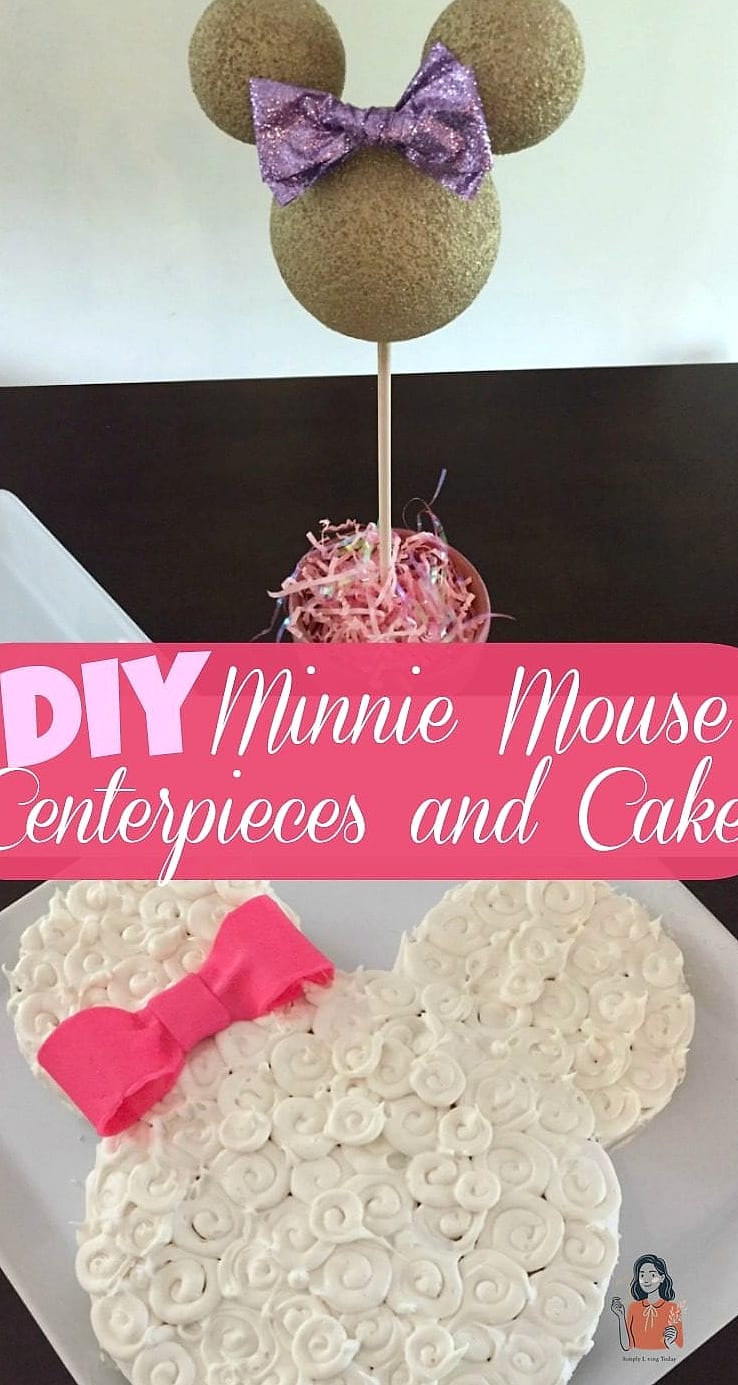 22 Unique Minnie Mouse Birthday Party Ideas That Are Absolutely Perfect 24 Putting Together Your Minnie Mouse Birthday Party