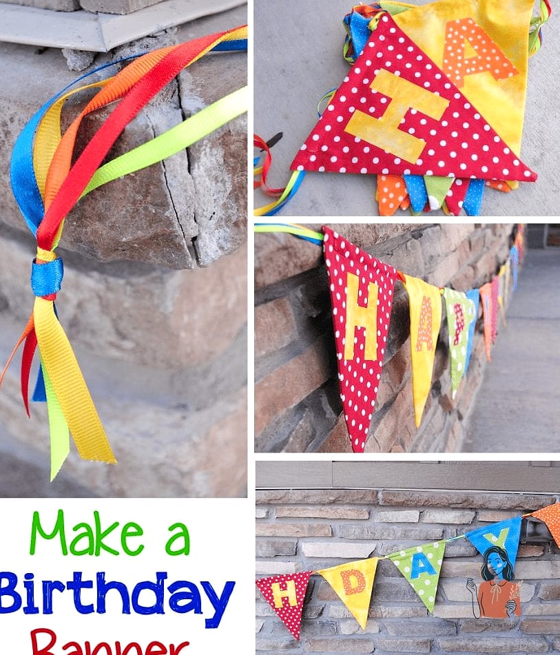 29 Clever Diy Banner Ideas You Can Make This Weekend 16 Rainbow Color Banner