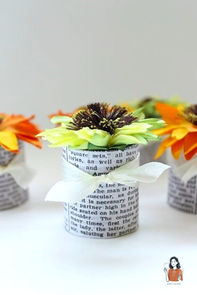 21 Clever Diy Favor Bags On a Budget 17 Recycled Paper Bag Favor Ideas