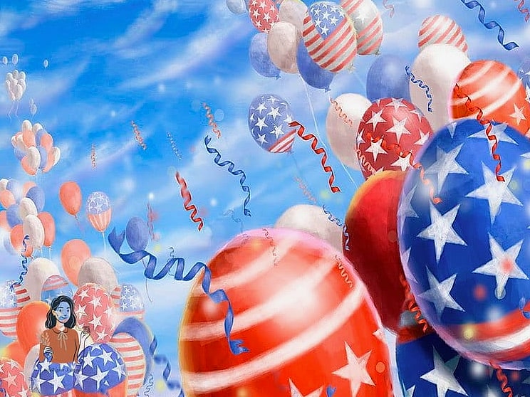 27 Stunning 4Th Of July Party Ideas to Make It Truly Memorable 14 Red, White, and Blue Fruit Kabobs
