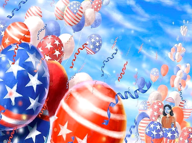27 Stunning 4Th Of July Party Ideas to Make It Truly Memorable 22 Red, White, and Blue Jello Shots