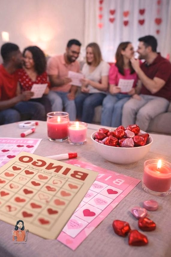 Relationship Bingo