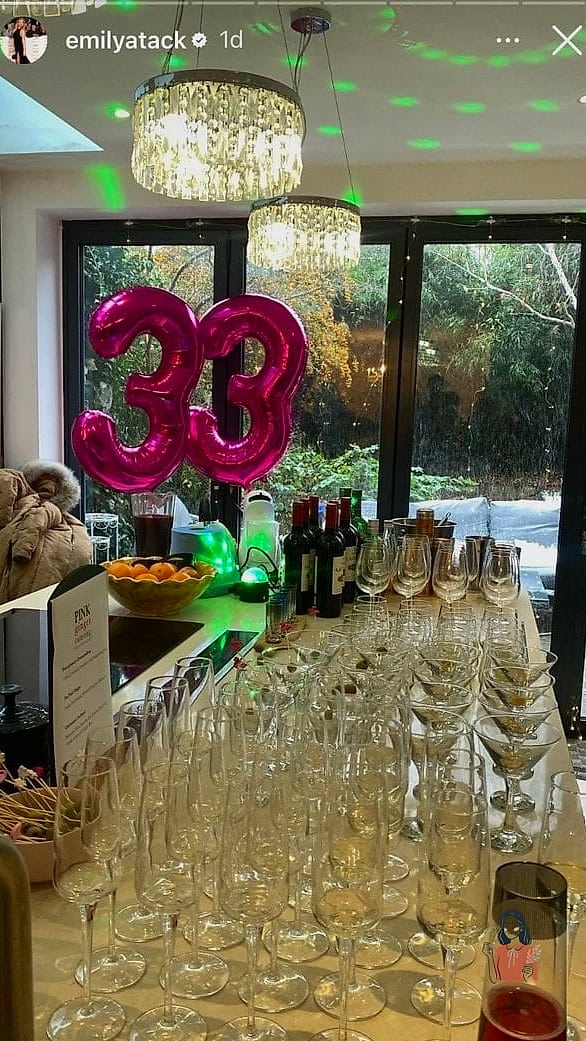 23 Stunning 33Rd Birthday to Make It Truly Memorable 6 Retro 90s Birthday Party