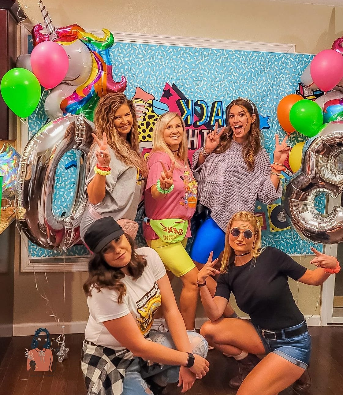 Retro 90s Party