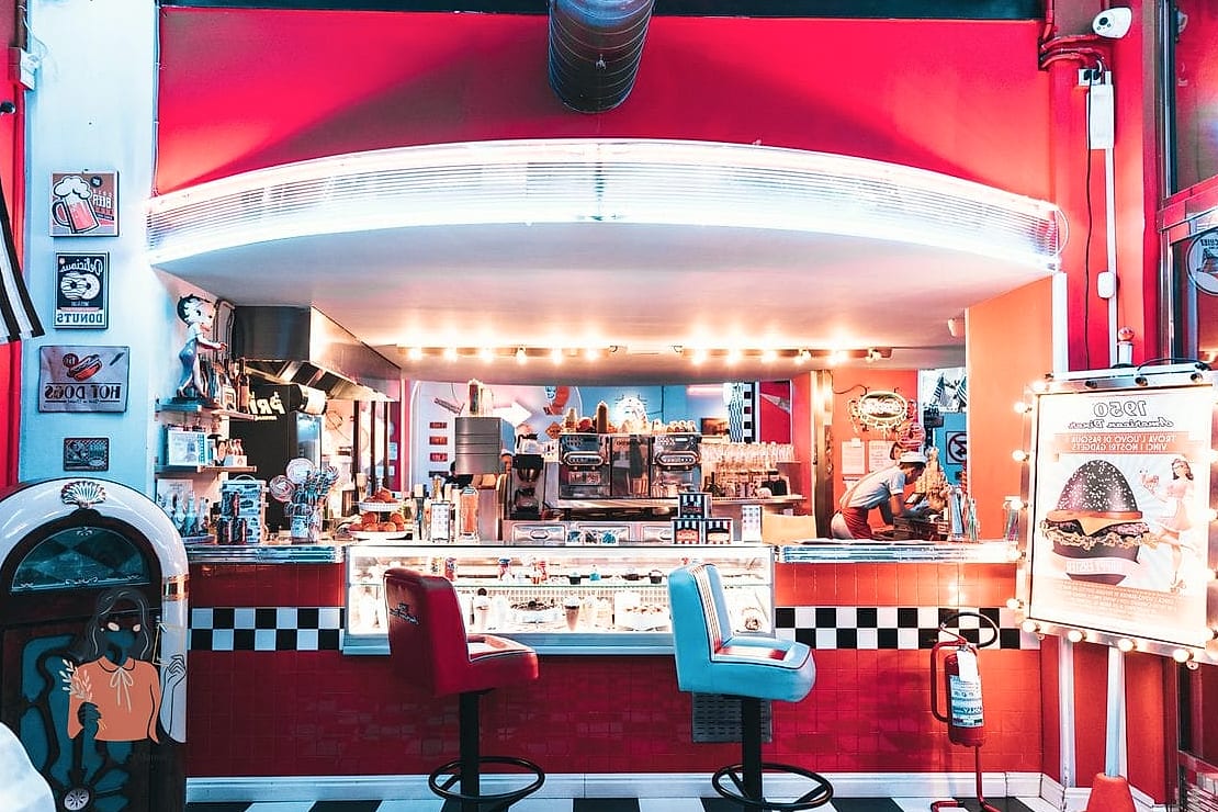 30 Adorable Murder Mystery Party That Are Absolutely Perfect 10 Retro Diner Mystery Party
