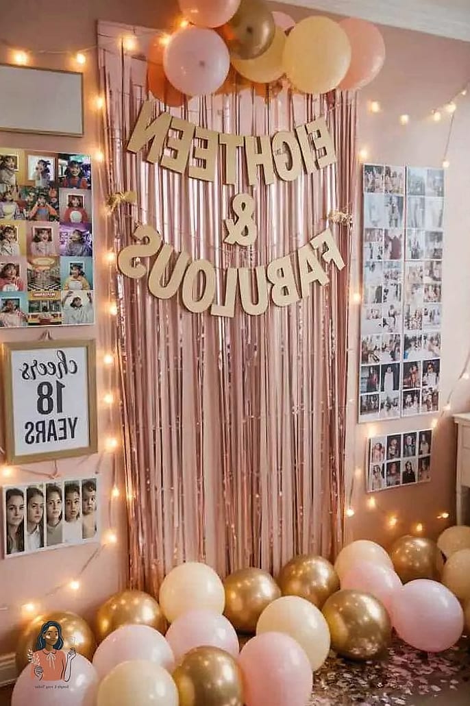20. Retro Throwback Party