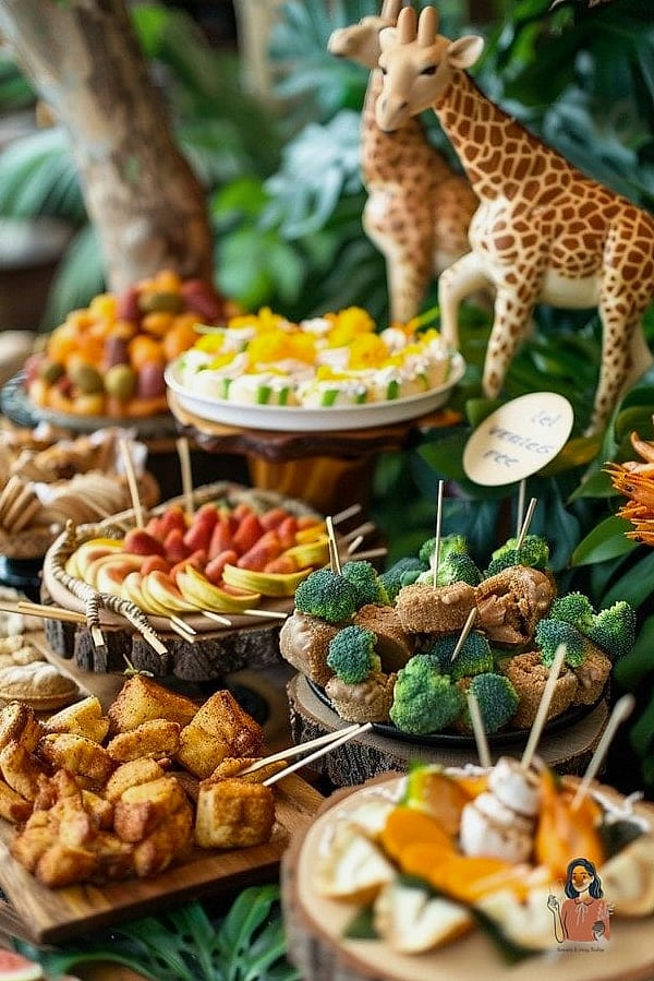 9. Safari Snack Bar