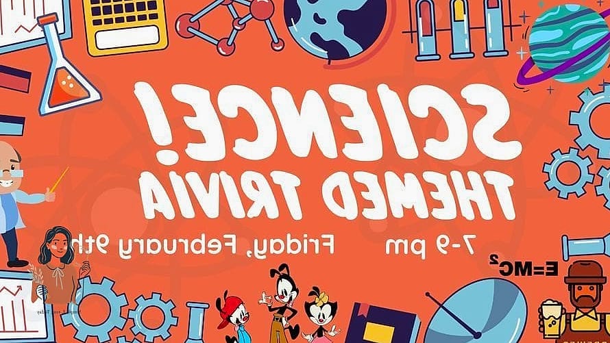 Science and Discovery Trivia Night