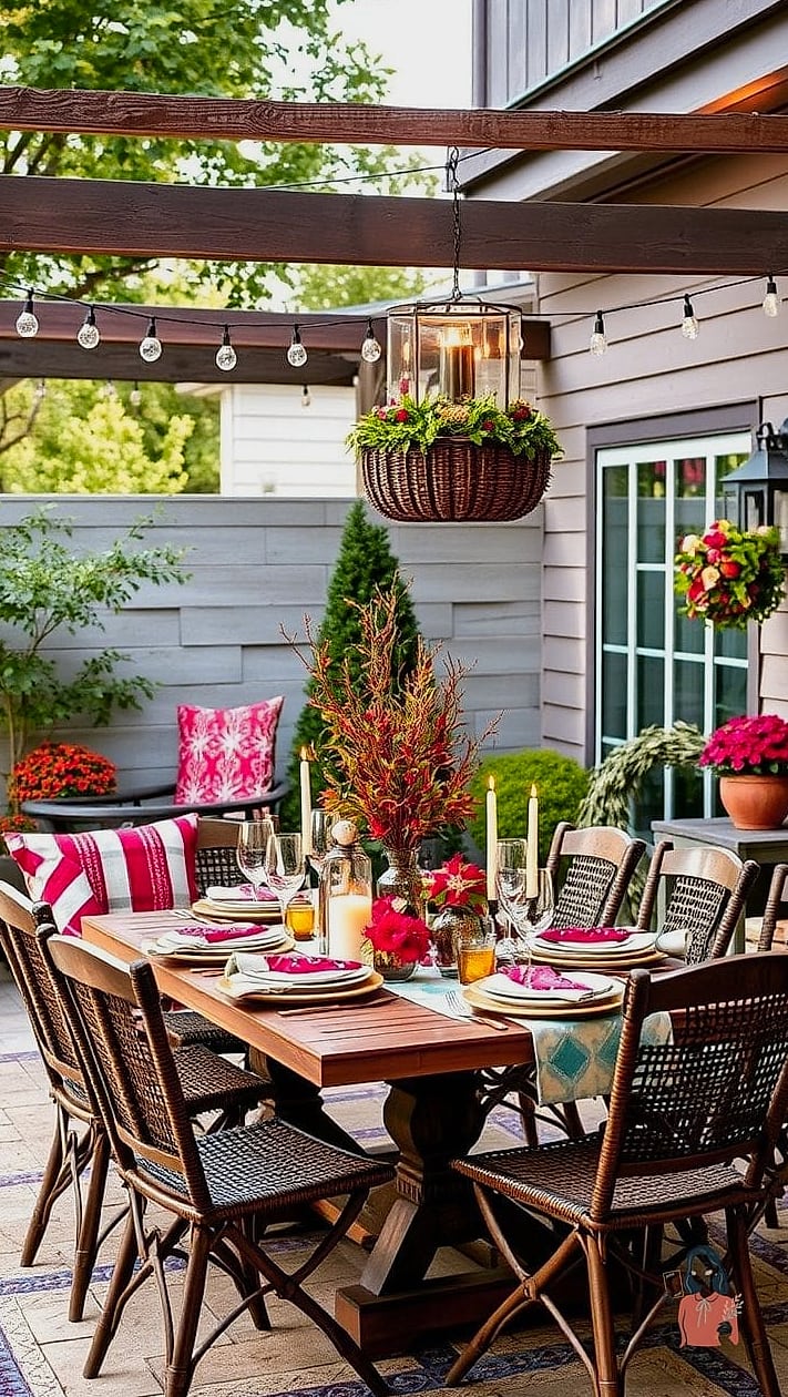 25 Stunning Indoor Party Ideas Worth Stealing Right Now 19 Seasonal Decorating Party