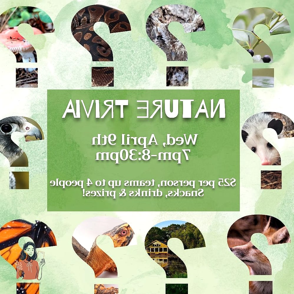 Seasonal Nature Trivia Night