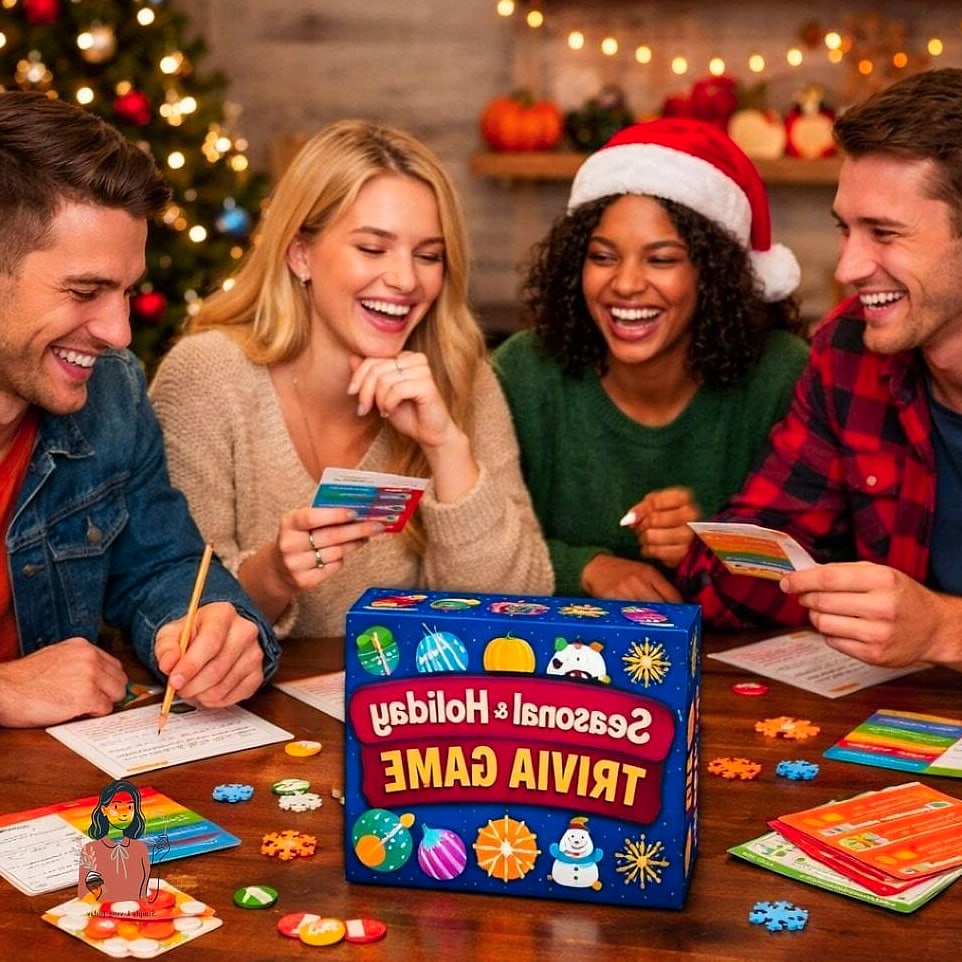 Seasonal Trivia Collection