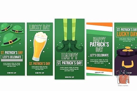 25 Stunning St Patricks Day Party Worth Stealing Right Now 19 Share stories and photos