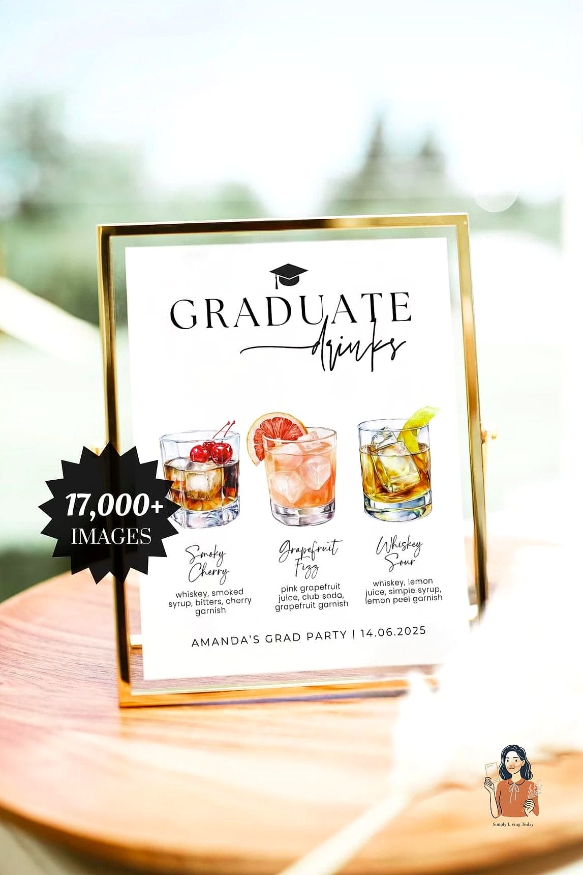Signature Drink Station