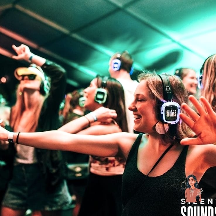 25 Sweet 16 Party Ideas She Will Absolutely Love and Never Forget 24 Silent Disco Celebration