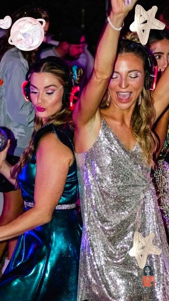 Silent Disco Party
