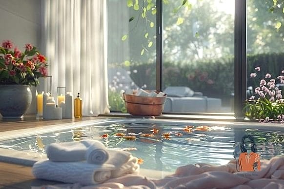 21 Stunning Mothers Day Party Ideas to Make It Truly Memorable 5 Spa Day at Home