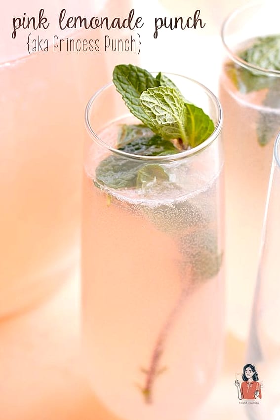 Sparkling Lemonade Bar