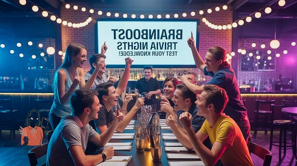 Speed Trivia Tournament