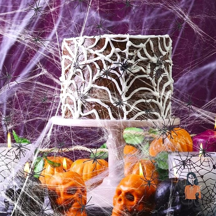 20 Fun Halloween Party Games Worth Stealing Right Now 15 Spider Web Relay Race