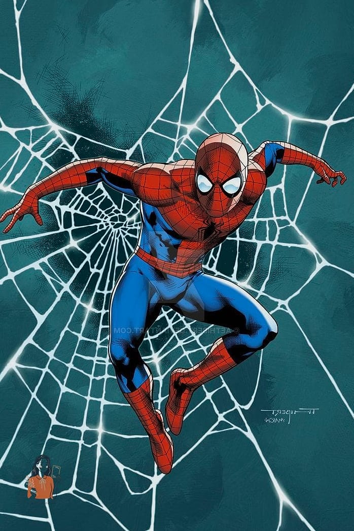 Spider Web Photo Booth