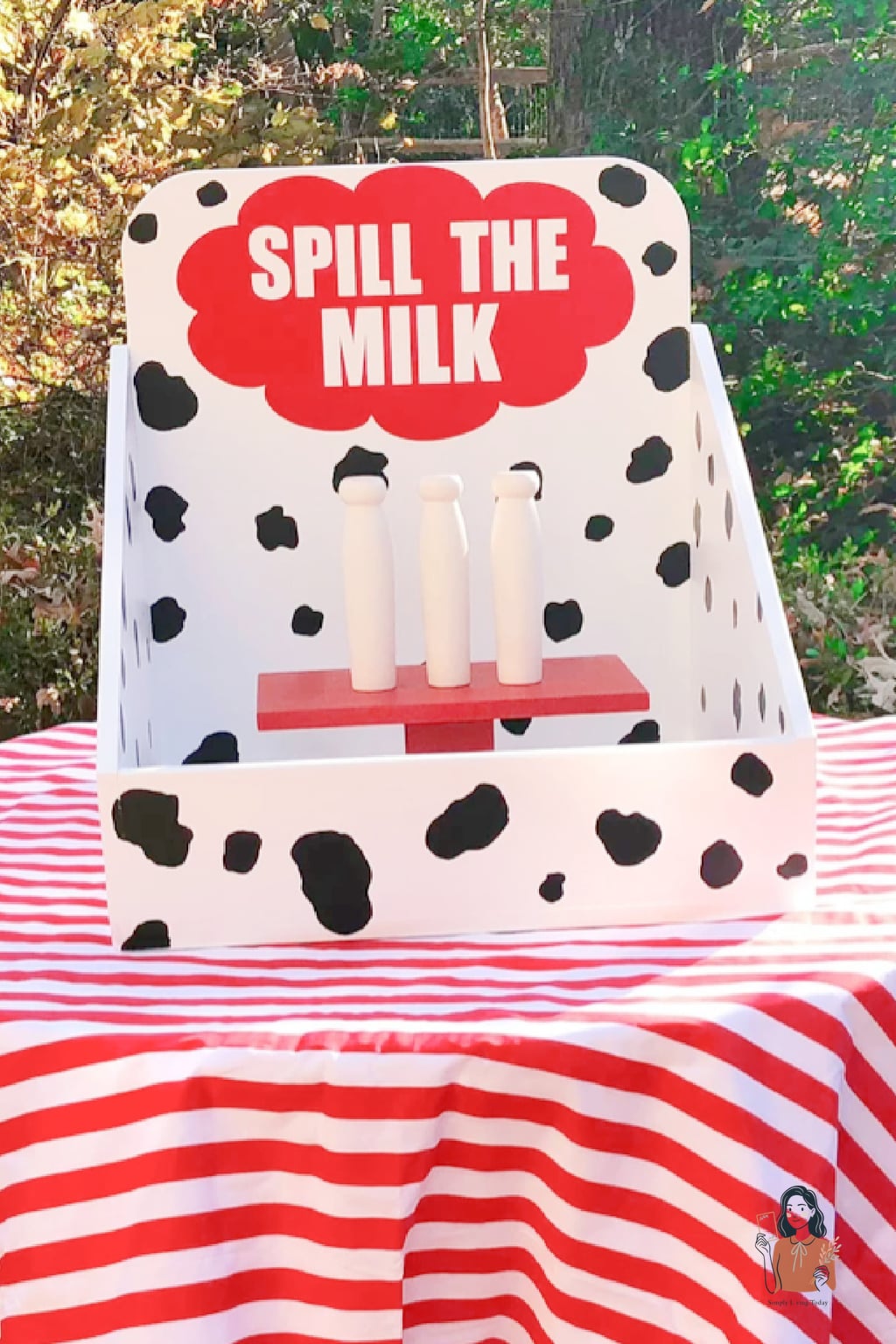 Spill the Milk