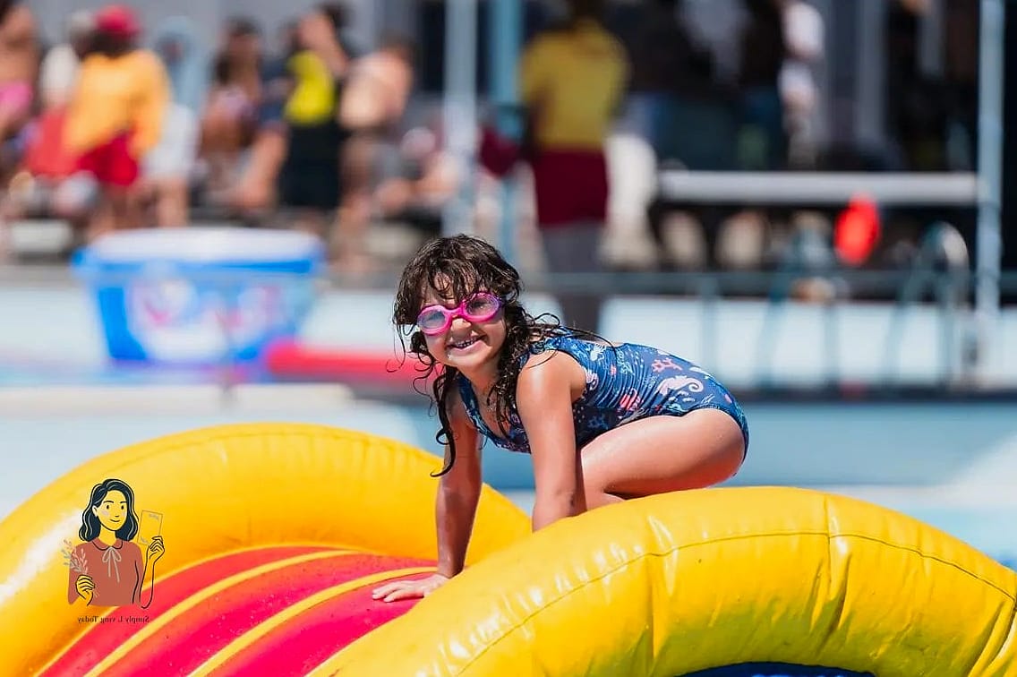 25 Incredible Pool Party Ideas Worth Stealing Right Now 16 Sports Pool Party Challenge