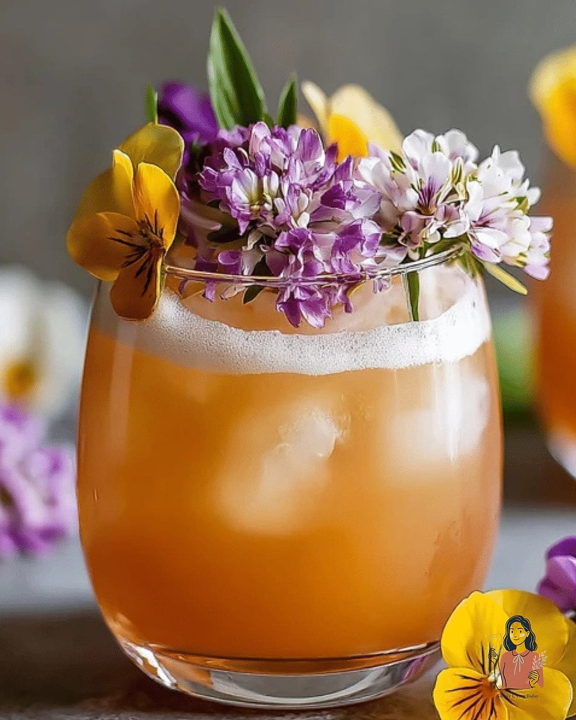 28 Incredible Spring Party Ideas Everyone Will Be Talking About 27 27. Spring Mocktail Party